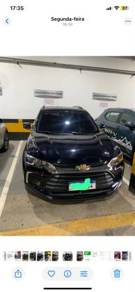CHEVROLET TRACKER 1.0 TURBO FLEX LTZ AUTOMÁTICO